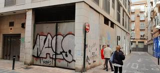 Locale commerciale in San Juan