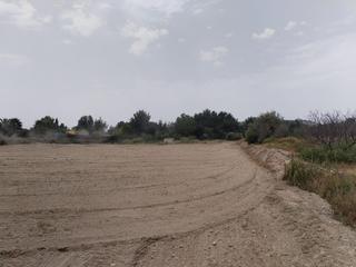 Finca rústica a El Llano. Finca rústica