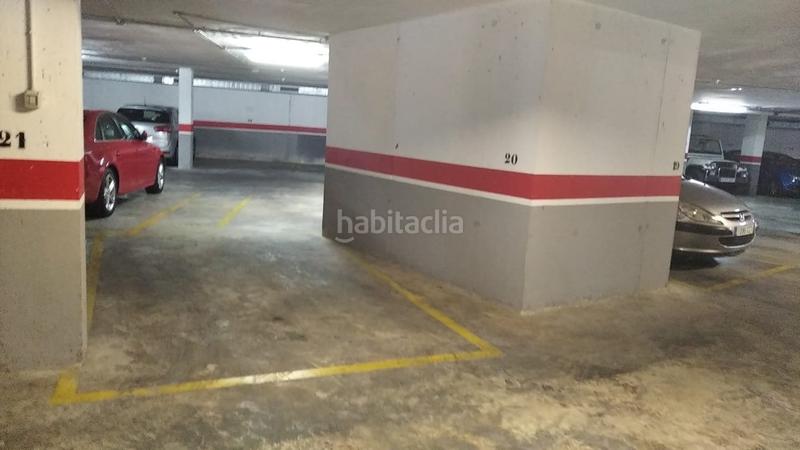 Foto 665f5f88-771e-441c-b0ef-c309349c562b. Affitto posto auto in Juan Carlos I Murcia