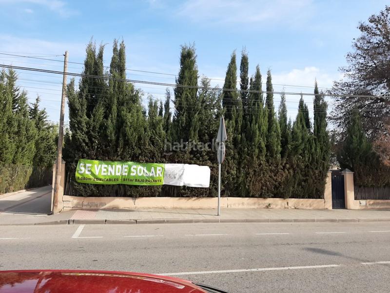Foto 620e6833-709d-4c9d-b156-acb06d6927f8. Terreno residenziale in Santa Catalina - San Bartolomé Murcia