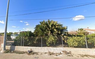 Terreny residencial a Barriomar-La Purísima. Parcel urbana