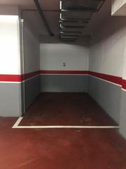 Car parking in Juan Carlos I