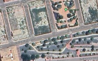 Terreno residencial en Bullas. Parcela en venta urbana en la zona nueva de bullas