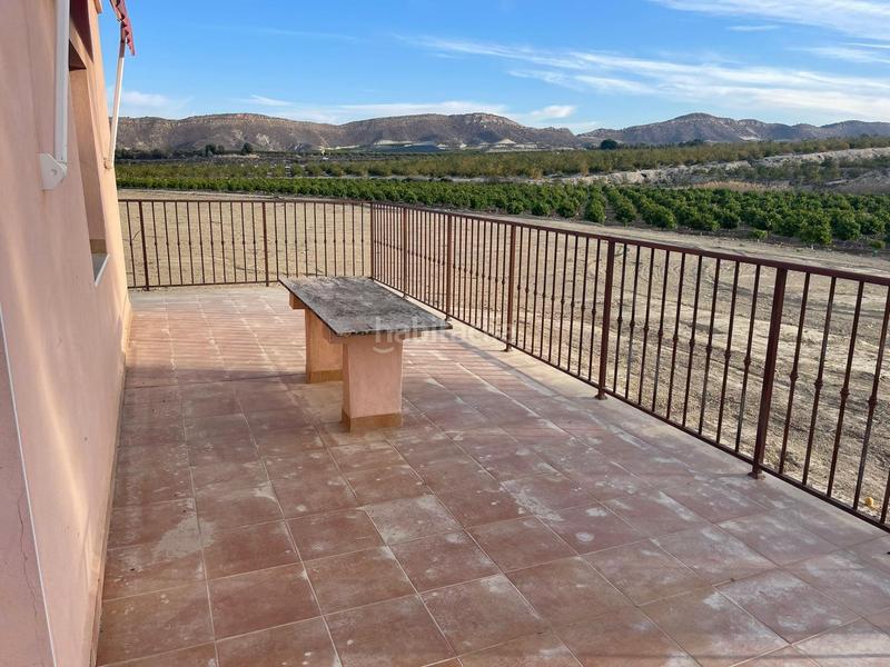 Foto 5e019baa-6aa8-4bf6-99a7-bee8b6ad5c1e. Casale in Cañadas de San Pedro Murcia