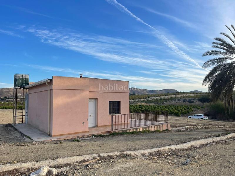 Foto 69065f3d-861e-4fe3-b1c5-f96ac7d099d1. Casale in Cañadas de San Pedro Murcia
