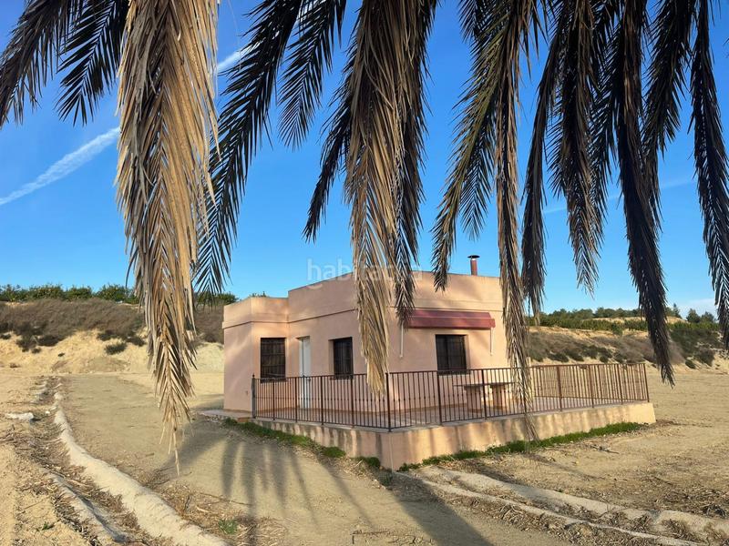 Foto bb22d922-5f56-4afc-a54a-9390fcf3a842. Casale in Cañadas de San Pedro Murcia