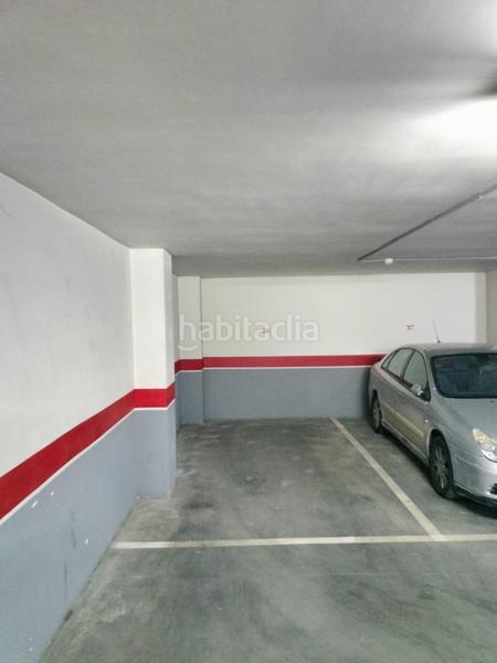 Foto 979866d2-a958-40e3-a8ad-b3608e0b7a56. Alquiler parking coche en Juan Carlos I Murcia