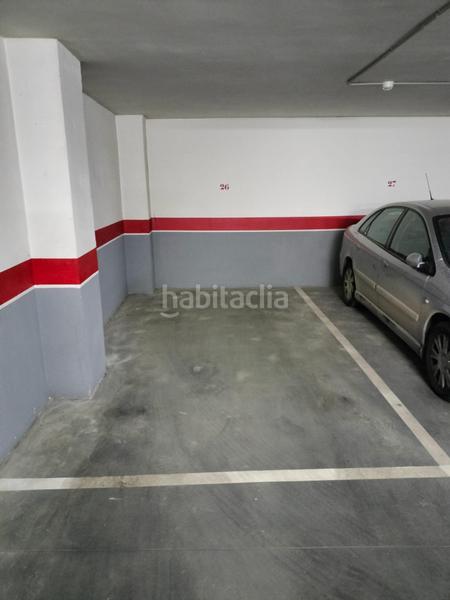 Foto 1f1cb527-7214-45e0-bba7-5dafce5483c5. Miete autoparkplatz in Juan Carlos I Murcia