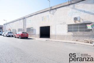 Bâtiment à usage industriel à San Pio X. Nave industrial san pio junto a la autovía , murcia venta o alqu