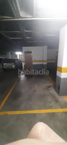 Foto 196fee35-2880-4547-b4b3-f7cc2ad8f2b6. Alquiler parking coche plaza garaje avd europaed dorico en Murcia