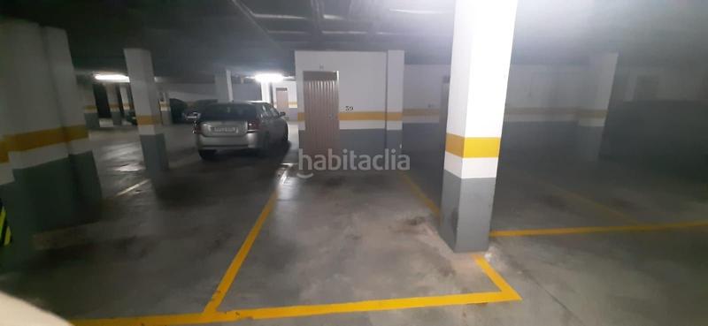 Foto 5569007c-8be8-4761-bce9-dfa61a669652. Alquiler parking coche plaza garaje avd europaed dorico en Murcia