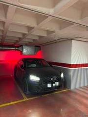 Aparcament cotxe a Vistalegre. Amplio garaje en avenida de europa, edificio atenas
