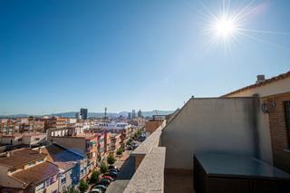 Lloguer Àtic  Calle san juan. Espectacular aticoduplex para familia.