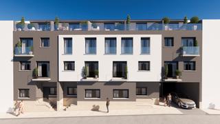 Rez-de-chaussée  Calle don bosco