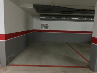 Miete Autoparkplatz  Calle doctor josé ruipérez