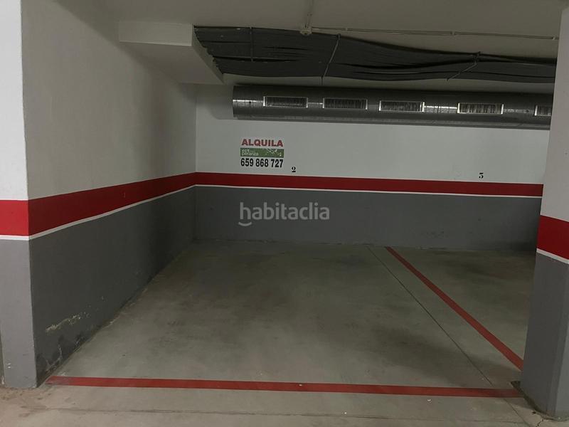 Foto d78e9f83-e3bc-4b1e-bc7c-5984158f0024. Miete autoparkplatz in Juan Carlos I Murcia