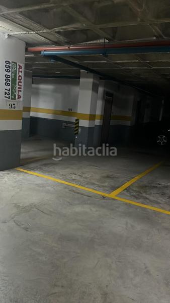 Foto a1b2363a-e871-4b5c-b55c-4b8f63f6ba11. Location parking voiture dans Vistalegre Murcia