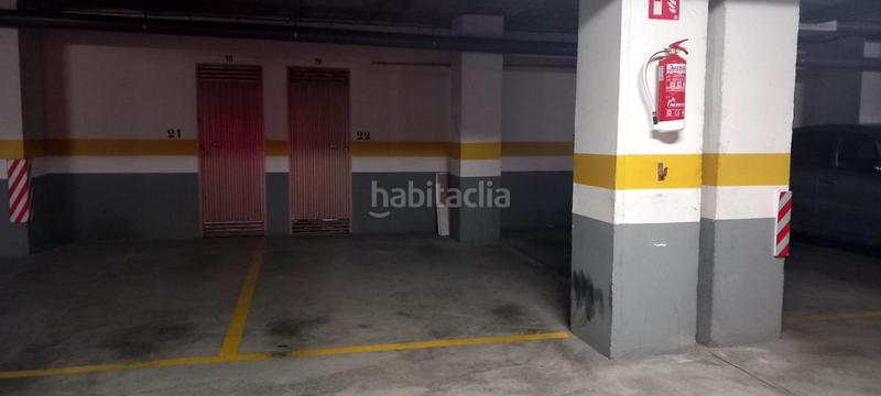 Foto 082ab1a4-478b-45f3-ace7-0795f1e6e8a7. Lloguer aparcament cotxe a Vistalegre Murcia