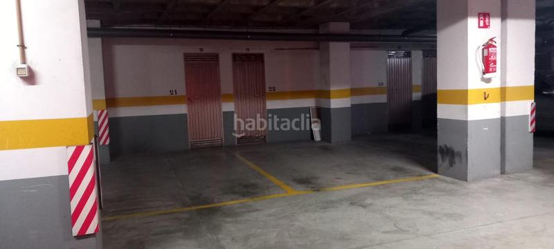 Foto d1ca4f92-a407-4046-8ccf-0a6a0dda411f. Location parking voiture dans Vistalegre Murcia