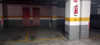 Car parking in Vistalegre