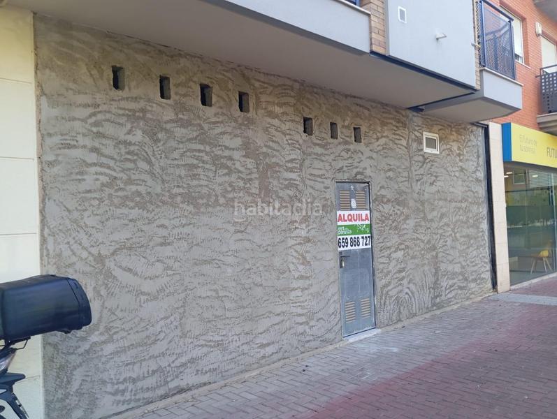 Foto 62e17eb2-f430-4a39-8607-898c8be53d3e. Affitto locale commerciale in Vistalegre Murcia