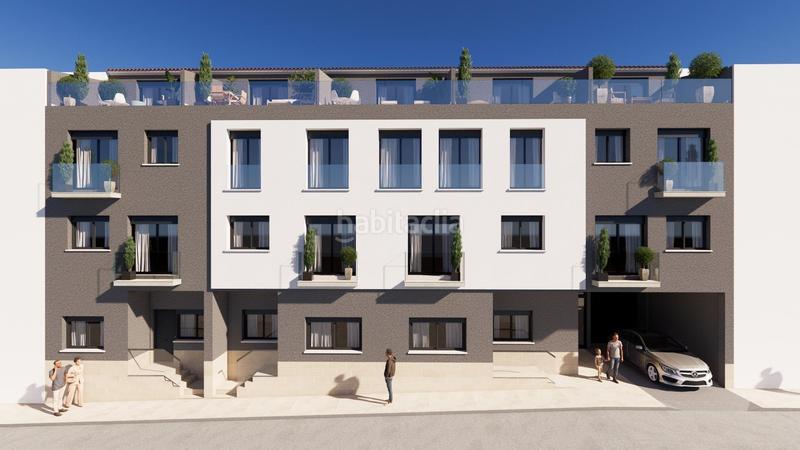 Foto 7486a303-db41-4281-85c5-67339a8dbe58. Appartement avec parking dans Cabezo de Torres Murcia