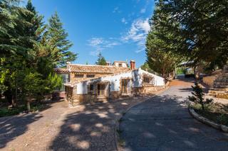 Lloguer Masia  Carretera mu-702 1996. Una cortijada de ensueños, en un lugar único de la región de mur