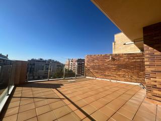 Location Attique  Avenida juan pablo ii. Ático en juan carlos i