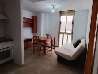 Rent Apartment  Calle charetes. Apartamento 1 dormitorio en  murcia