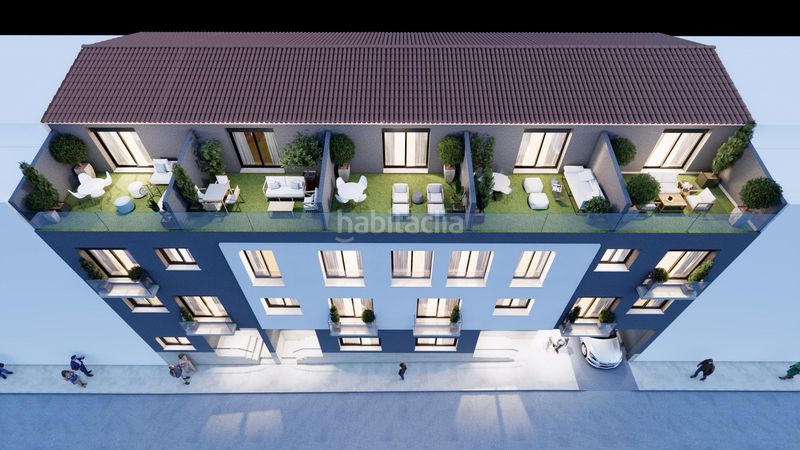 Foto 53cba2af-01f7-4fdf-a06e-3e9e26ebe15f. Àtic amb aparcament a Cabezo de Torres Murcia