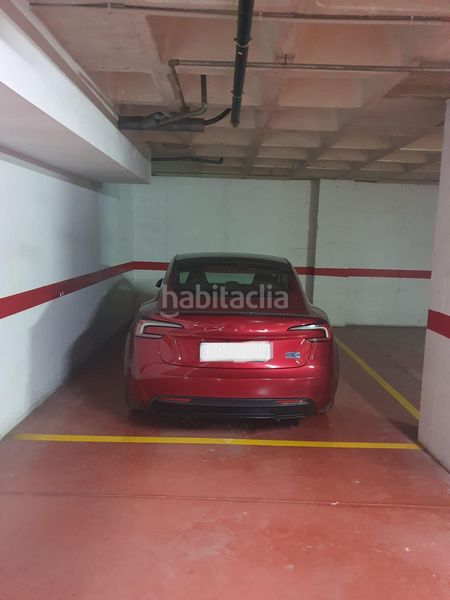 Foto fb9c95a1-74a5-4fdc-a80c-279b07defb03. Aparcament cotxe a Vistalegre Murcia