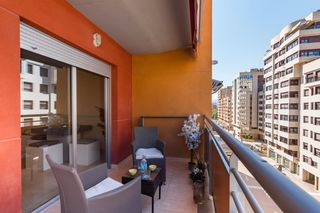 Flat in Vistalegre. Amplio piso con terraza en avenida europa comodidad y estilo a t