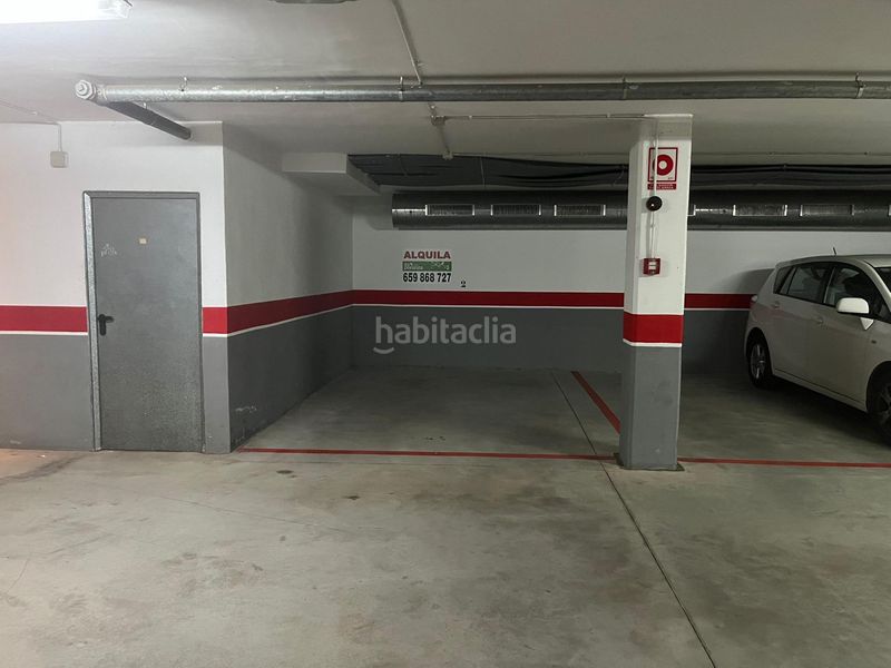 Foto 79f9d4fb-db9a-4e88-9fc2-8c86669849b3. Alquiler parking coche amplio garaje en príncipe de asturias! en Murcia