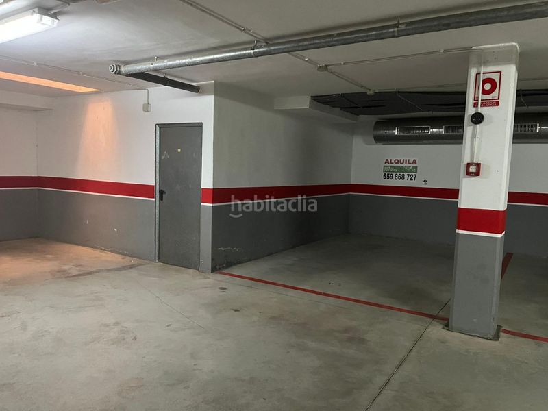 Foto f75691d6-d04f-411d-ac0c-a230f600d940. Alquiler parking coche amplio garaje en príncipe de asturias! en Murcia