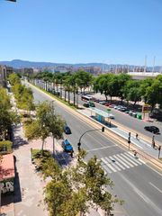 Rent Penthouse  Azarbe papel. Amplio piso en murcia zona juan carlos i con garaje incluido
