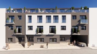 Àtic a Cabezo de Torres. Promoción de obra nueva en cabezo de torres
