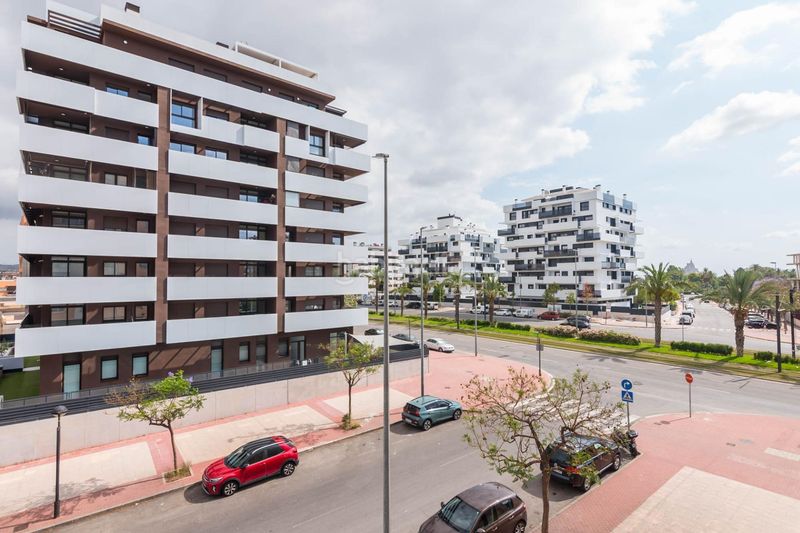 Foto d7c62e27-6f90-4048-add1-28dcdf60cf85. Pis amb calefacció aparcament a Juan Carlos I Murcia