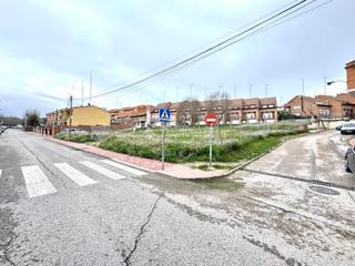 Terrain rsidentiel en Centro. Terrenos en venta en arganda del rey