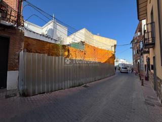 Terrain rsidentiel en Centro. Terrenos en venta en arganda del rey