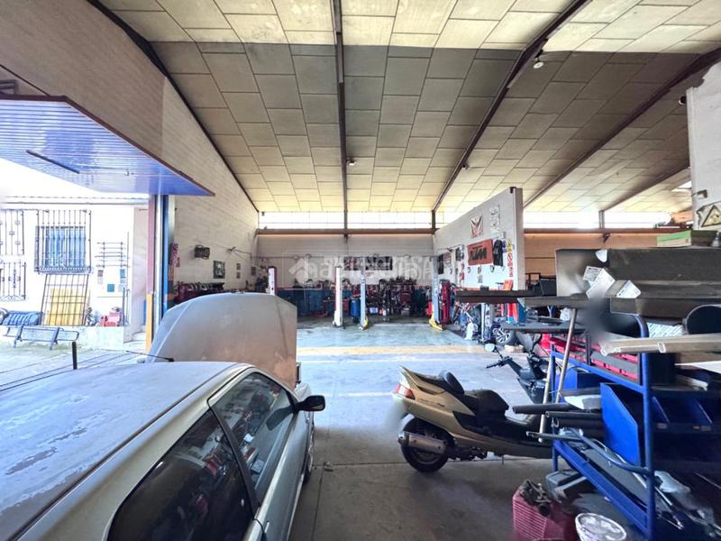 Foto 18ead7c7-aa08-4599-b99f-50c606d01cee. Local commercial avec chauffage dans Almoguera