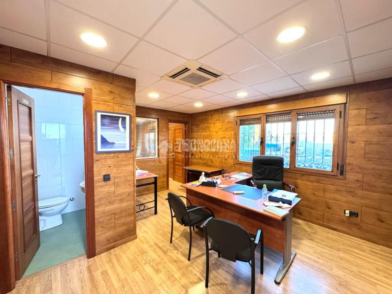 Foto 1ee065e5-bfc7-4c05-8cc4-64c7e8e9ec04. Local commercial avec chauffage dans Almoguera