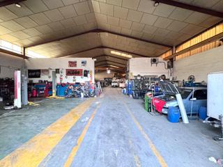 Local Comercial a Almoguera. Nave en venta en almoguera