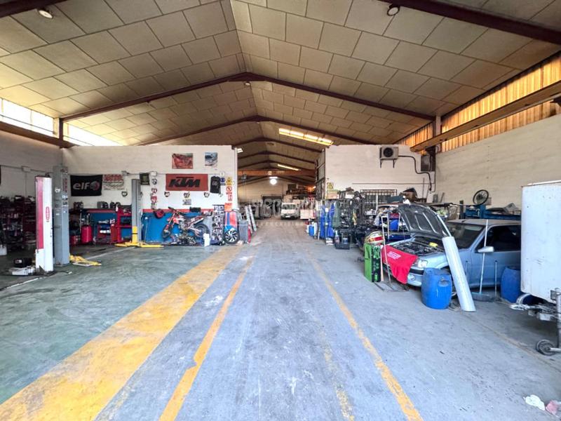 Foto 289faee7-deba-4872-9051-fcccfd6a5157. Local commercial avec chauffage dans Almoguera