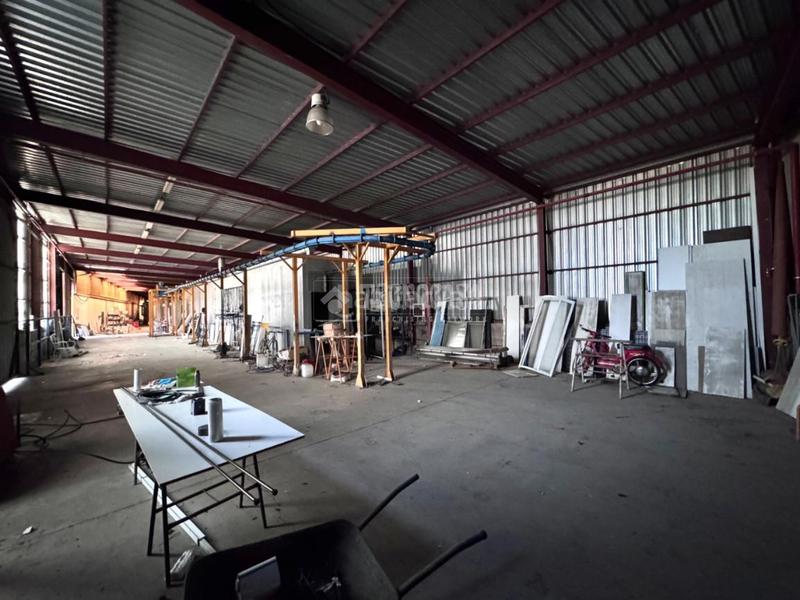 Foto 309445aa-0127-4744-a784-72fa62fe9ae9. Local commercial avec chauffage dans Almoguera