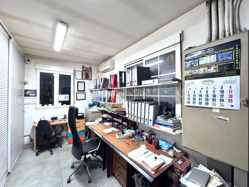 Foto 44cad1e8-3ea4-463b-ae58-05d436365944. Local commercial avec chauffage dans Almoguera