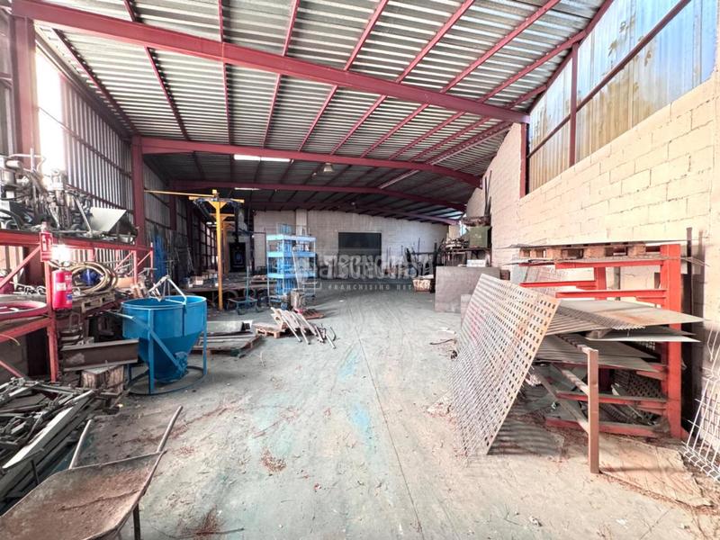 Foto bd365bcb-eb36-4aad-be34-3c7ed1ee1f1b. Local commercial avec chauffage dans Almoguera