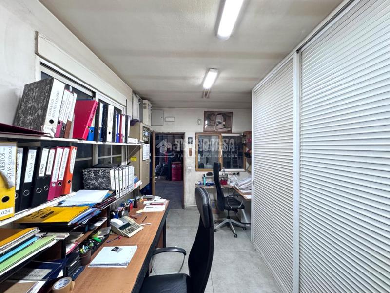 Foto c1b90bb9-598d-45e6-afdc-aa888fb7782f. Local commercial avec chauffage dans Almoguera