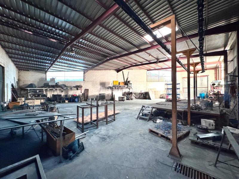 Foto c909c9ce-2eaa-494d-b58a-2bc903721c57. Local commercial avec chauffage dans Almoguera