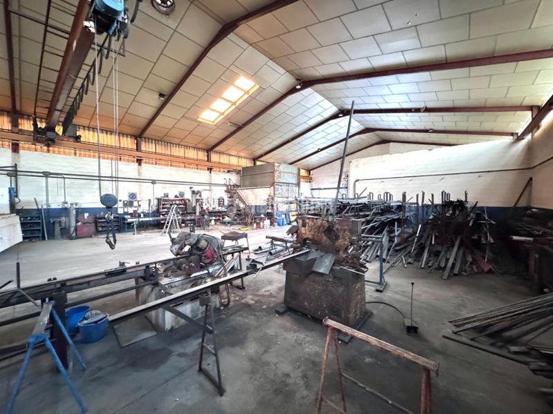 Foto d8d2441c-9463-4d91-bd87-3fefcfa0c5fb. Local commercial avec chauffage dans Almoguera