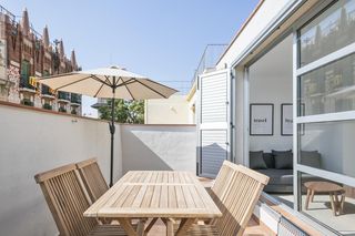 Location Duplex à Vila de Gràcia